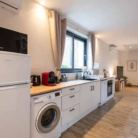 Hébergement de vacances Le Clos Saint-martin - Avec Jacuzzi *