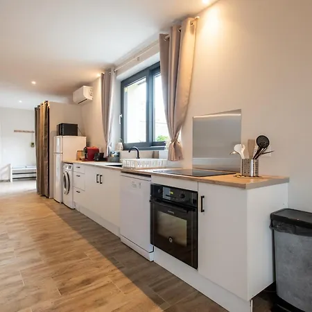 Le Clos Saint-martin - Avec Jacuzzi Hébergement de vacances Millencourt-en-Ponthieu