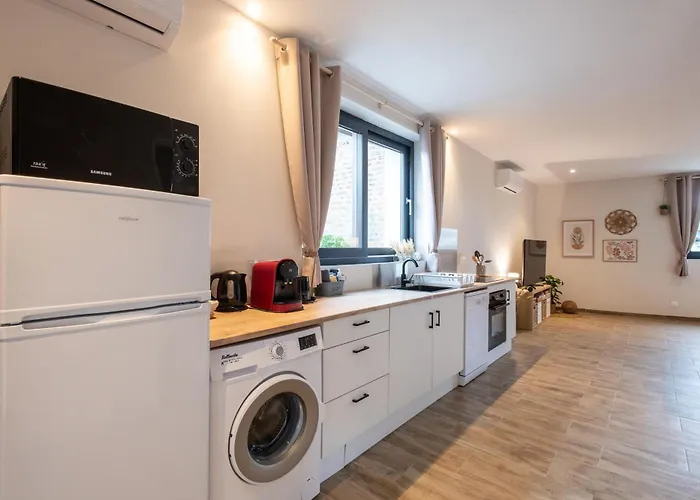 Holiday home Le Clos Saint-martin - Avec Jacuzzi *