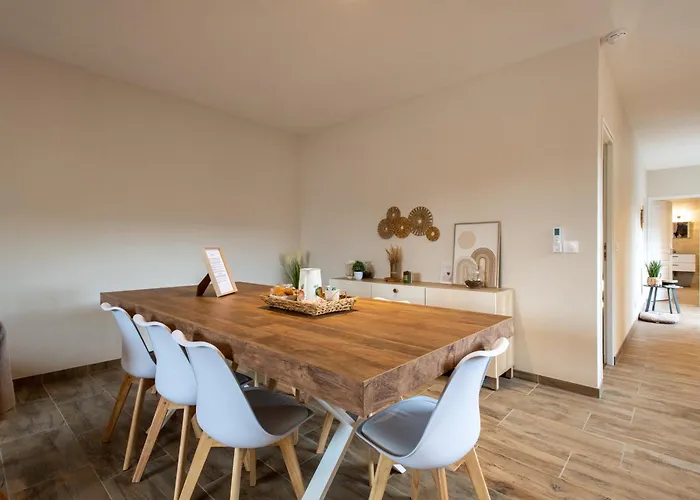 Le Clos Saint-martin - Avec Jacuzzi Holiday home