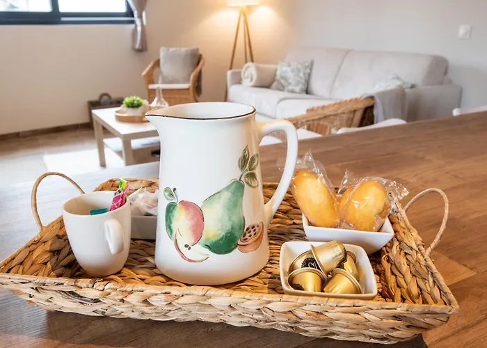 Le Clos Saint-martin - Avec Jacuzzi Holiday home Millencourt-en-Ponthieu