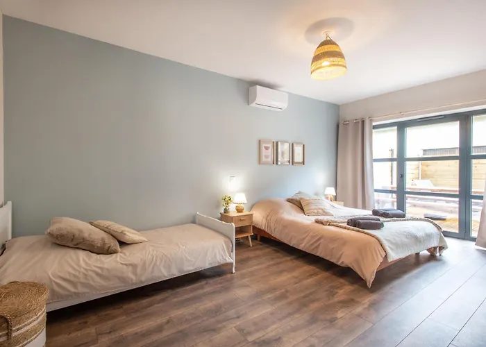 Holiday home Le Clos Saint-martin - Avec Jacuzzi Millencourt-en-Ponthieu