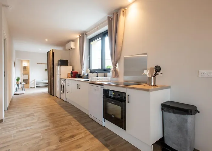 Le Clos Saint-martin - Avec Jacuzzi Holiday home Millencourt-en-Ponthieu